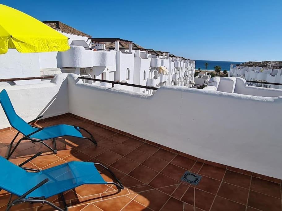 Atico Duplex Con Vistas Al Mar En Zahara De Atunes Apartment