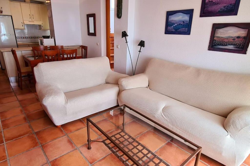 Atico Duplex Con Vistas Al Mar En Zahara De Atunes
