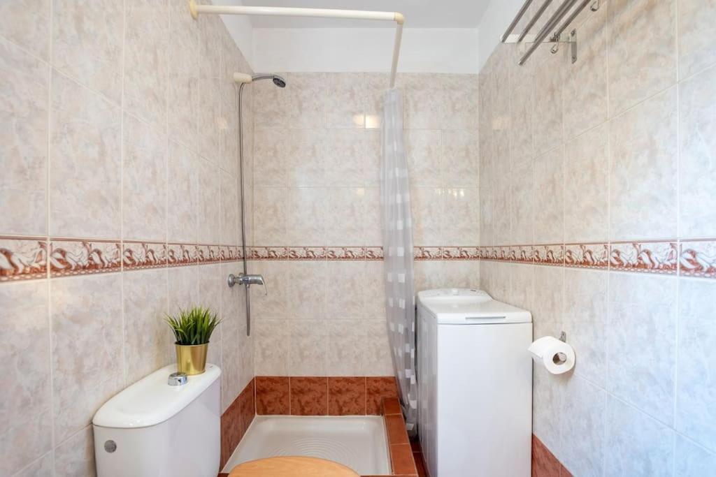 Apartamento Fabuloso ático Tranquilo Con Amplia Terraza *