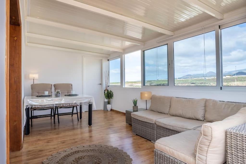 Fabuloso ático Tranquilo Con Amplia Terraza Apartamento El Médano