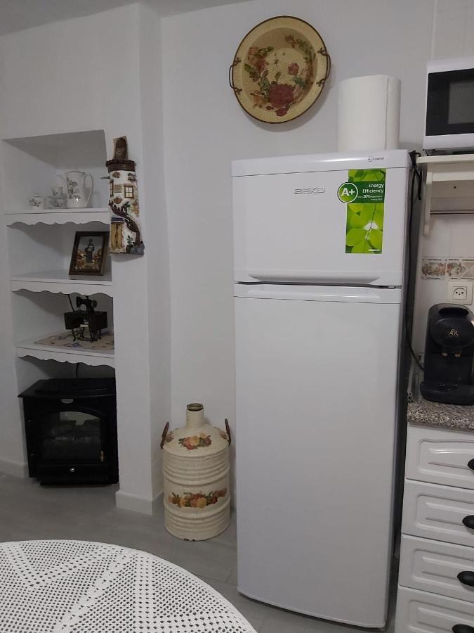 La Casita Сasa de vacaciones Pujerra