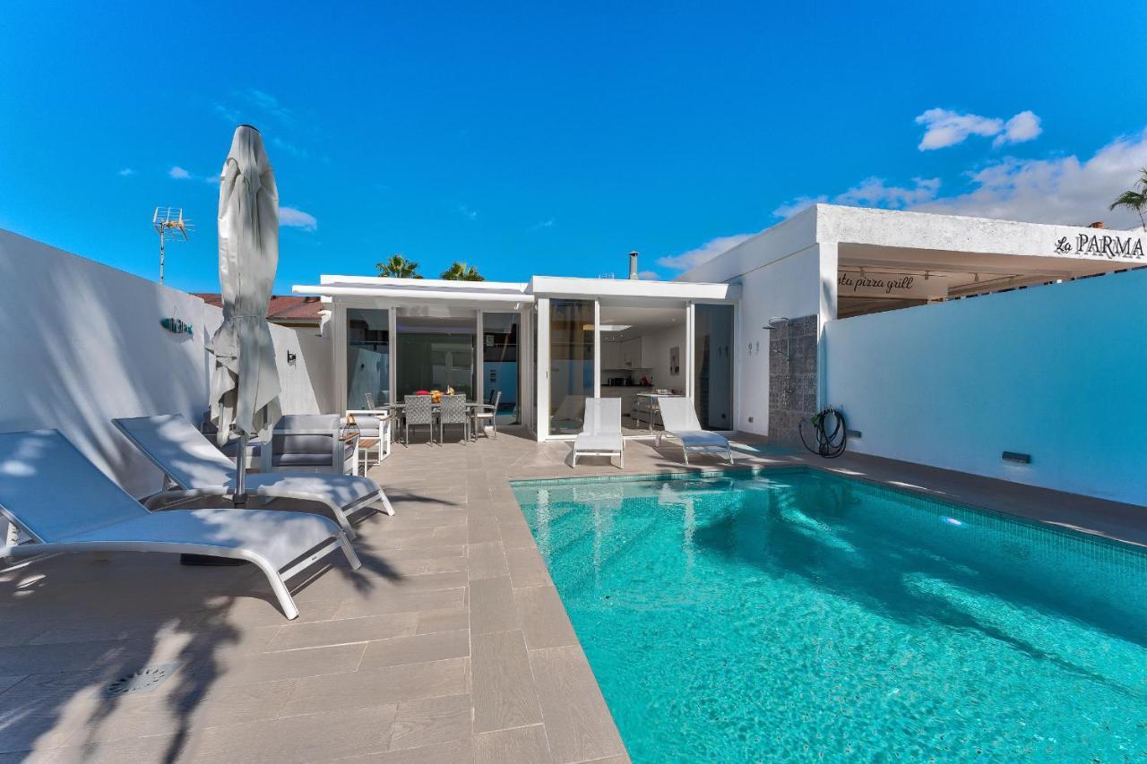 New Bungalow With Private Pool Callao Salvaje