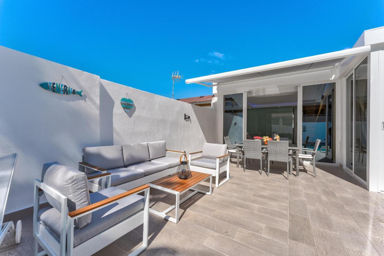 New Bungalow With Private Pool Apartamento Callao Salvaje