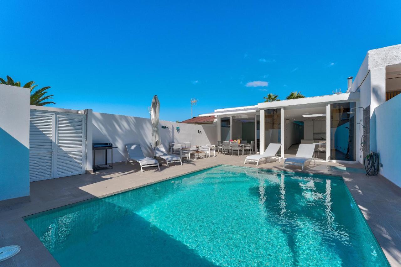 New Bungalow With Private Pool Apartamento *