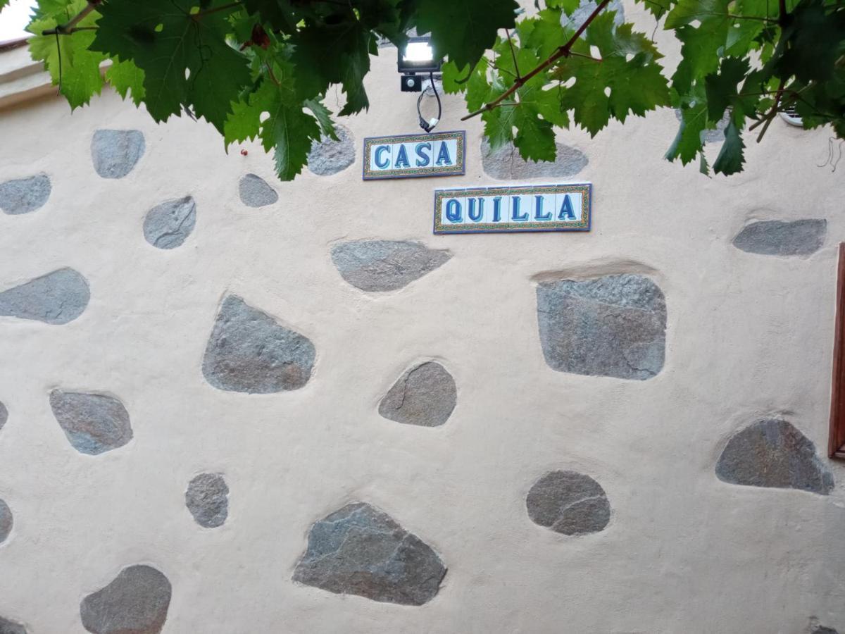 Holiday home Quilla Agulo