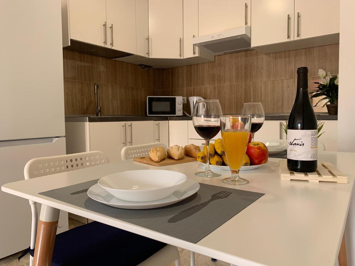 Apartment El Olivo House B