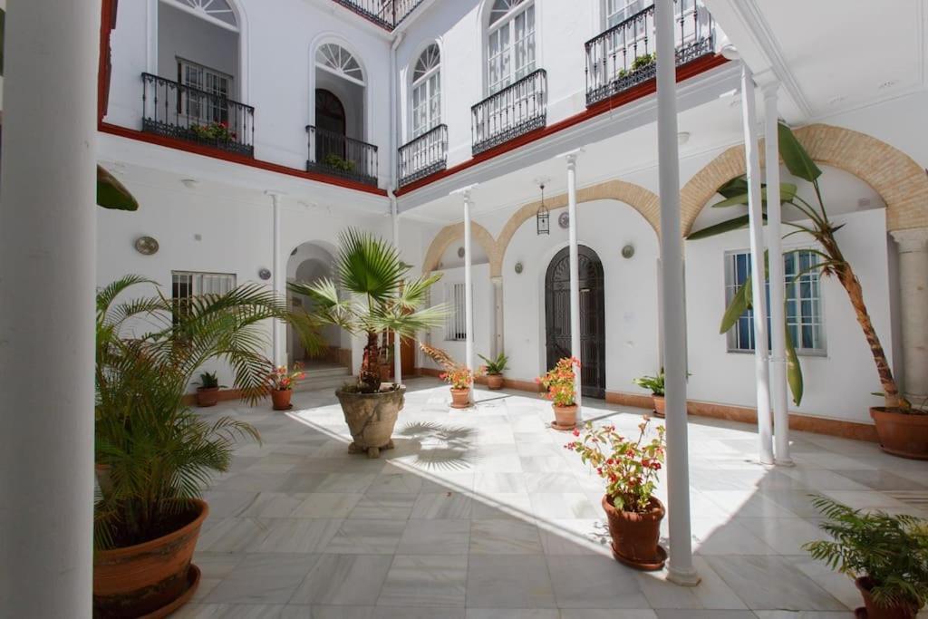 Apartamento Casa Palacio Argüeso Sanlúcar de Barrameda