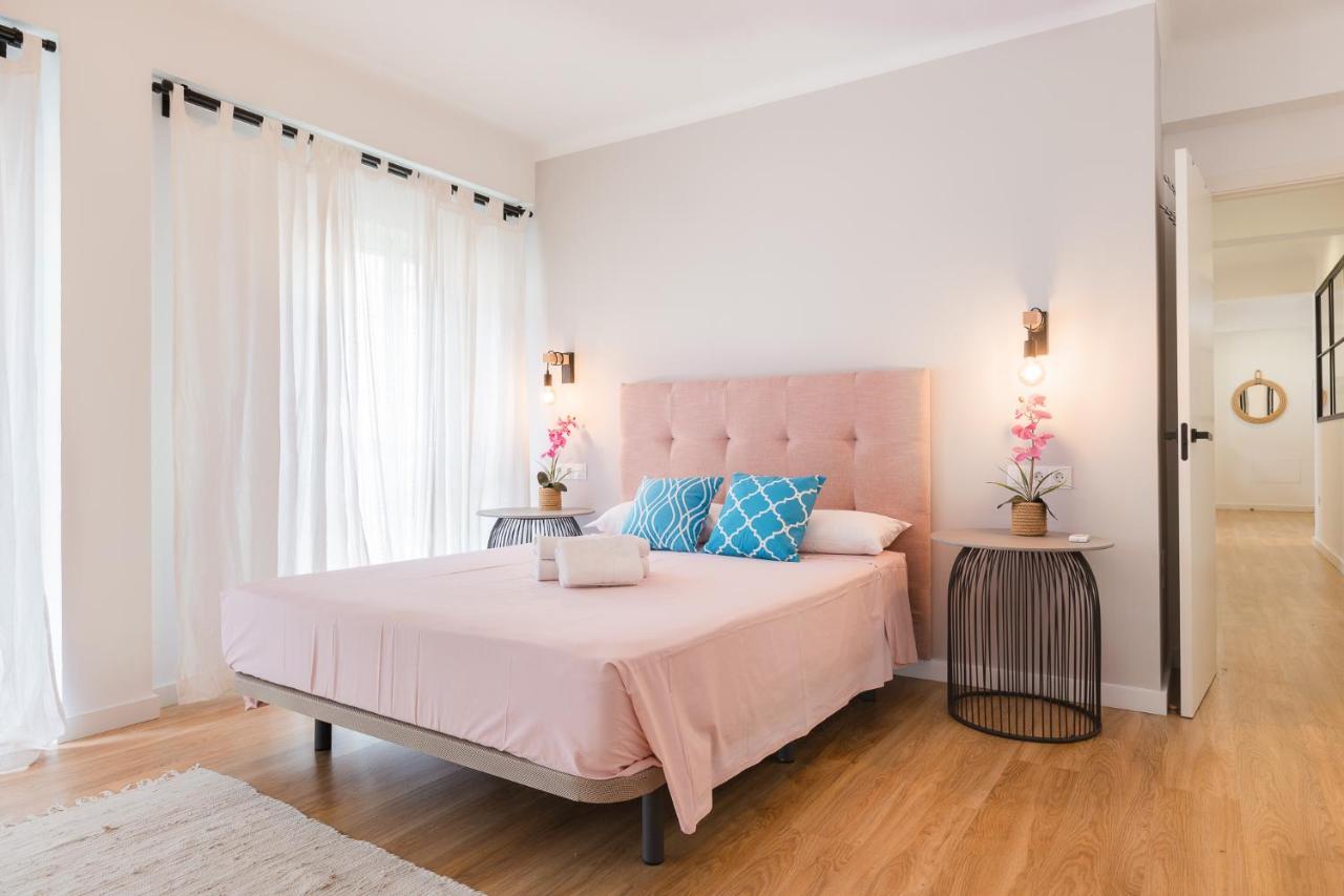 3 Céntrico Málagaflat Apartamento