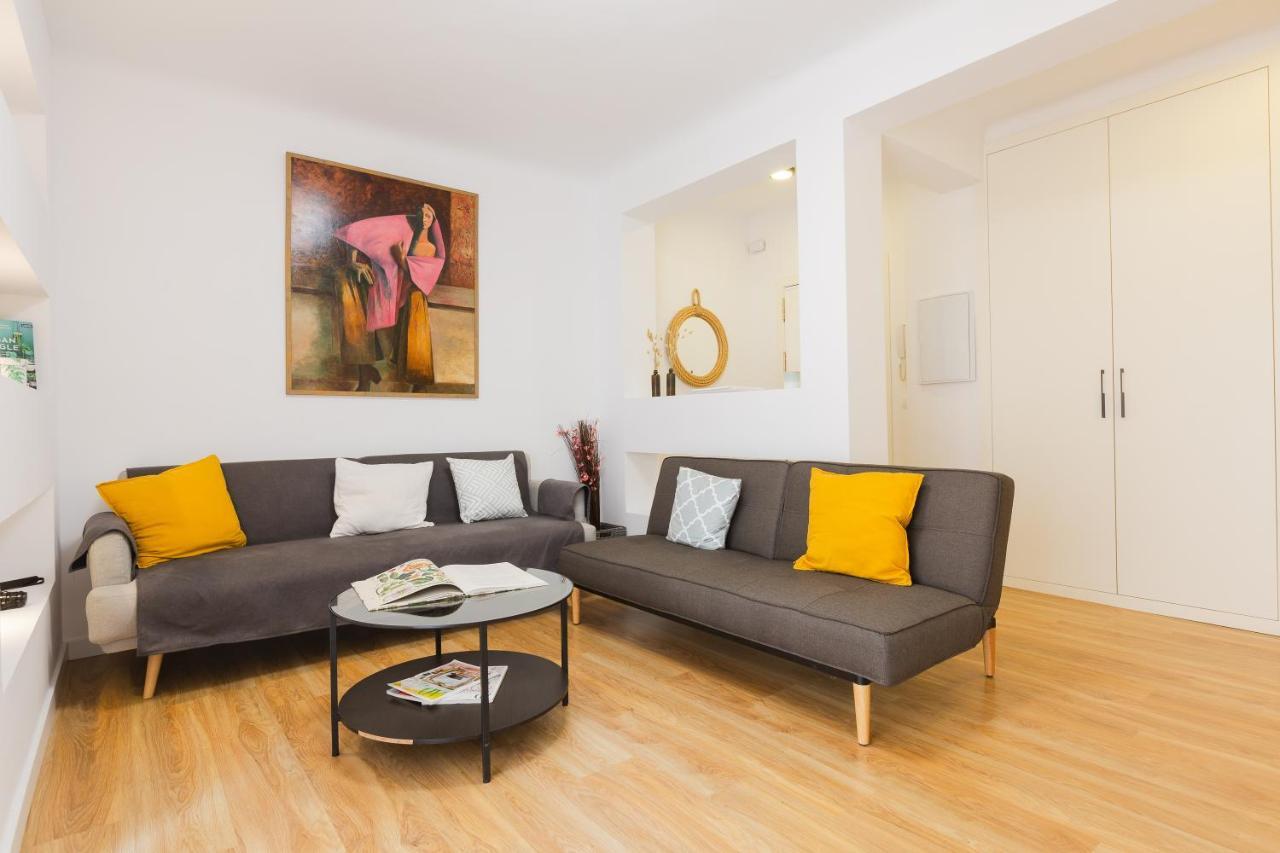 3 Céntrico Málagaflat Apartamento *