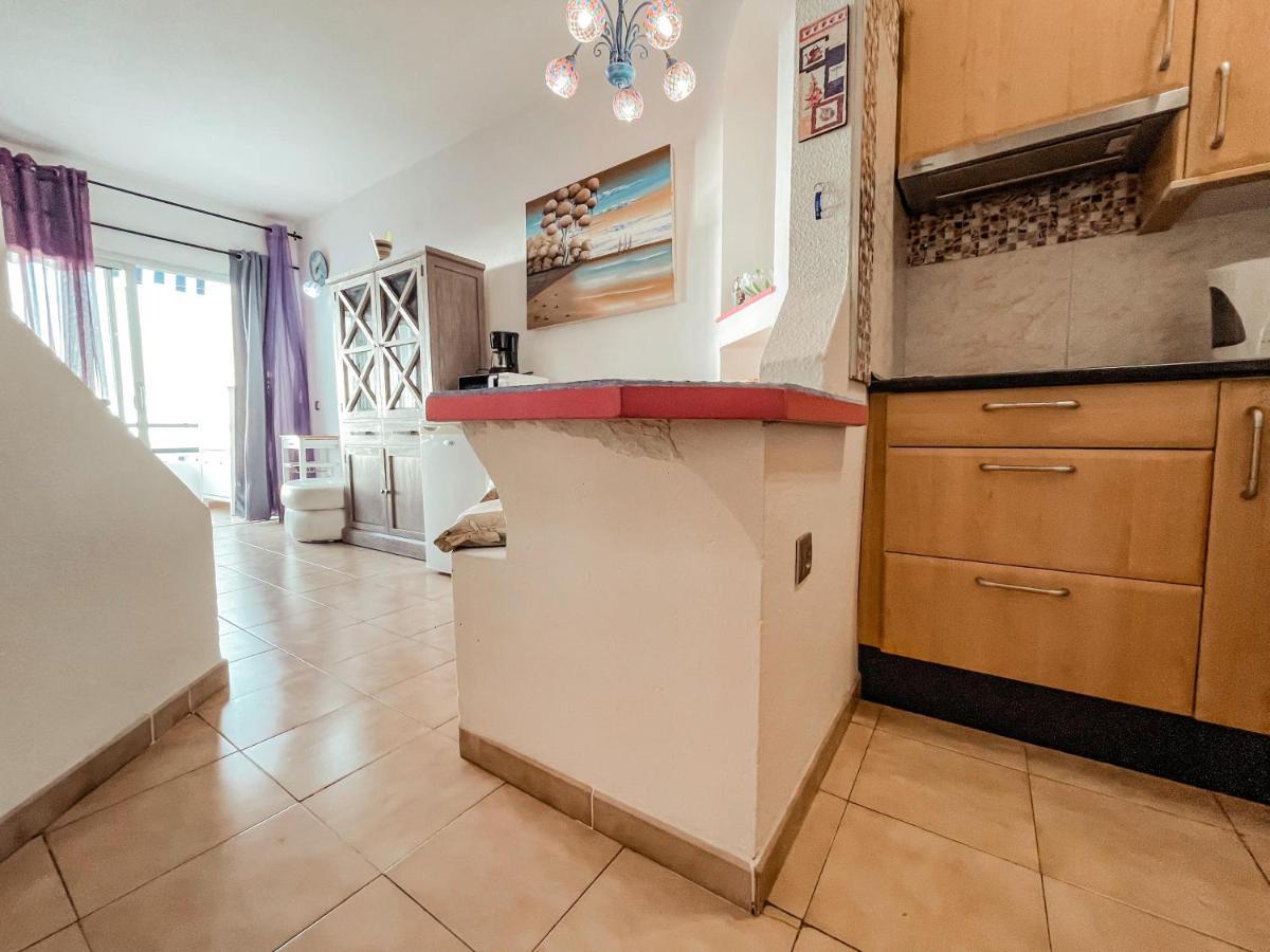 Apartment Ocean View In Playa Paraiso Pp78 Costa Adeje (Tenerife)