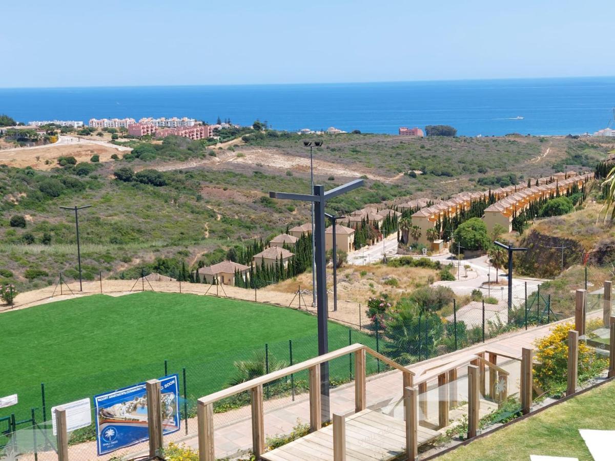 Beautiful New With Direct Sea View, First Line!! * Manilva