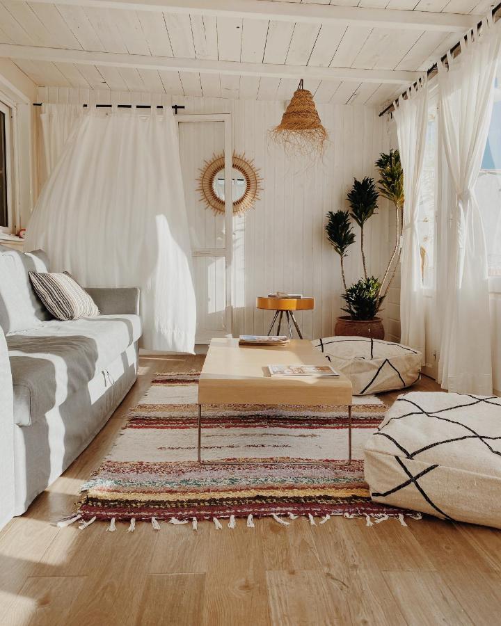 Cool Loft In The Old Town With Rooftop Terrace And Fireplace Apartamento Tarifa