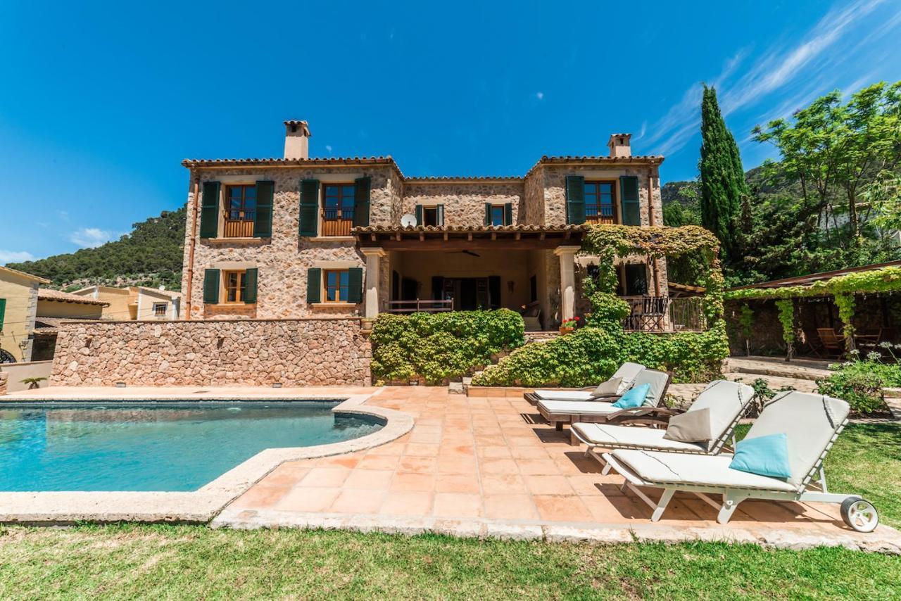 Villa Cas Galgo Luxury In Valldemossa *