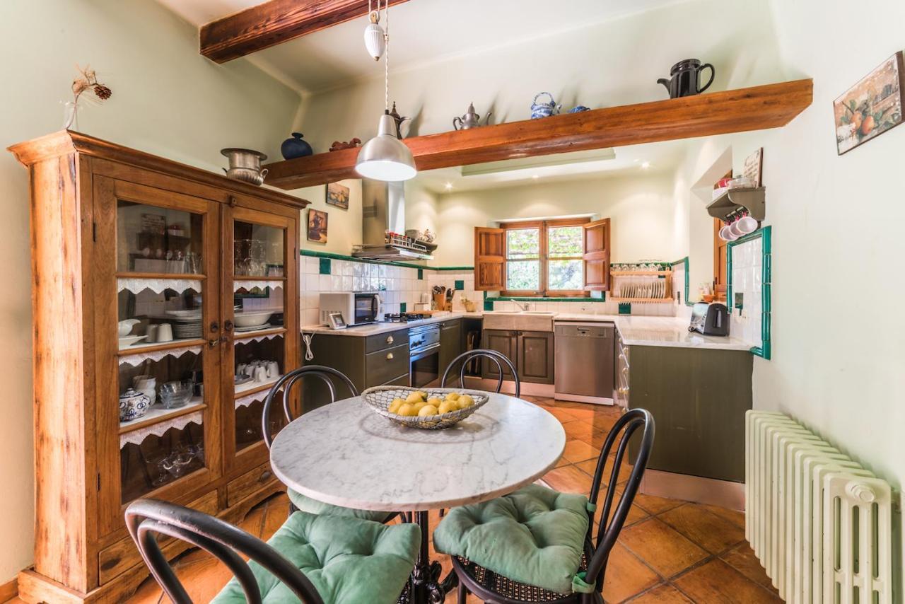 Cas Galgo Luxury In Valldemossa Villa