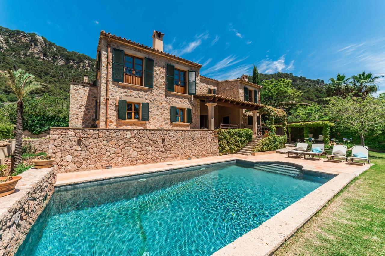 Cas Galgo Luxury In Valldemossa *