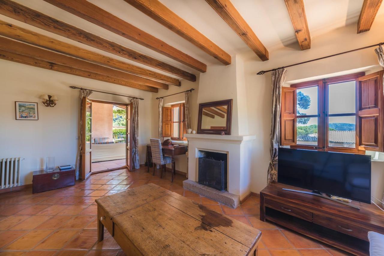 Villa Cas Galgo Luxury In Valldemossa