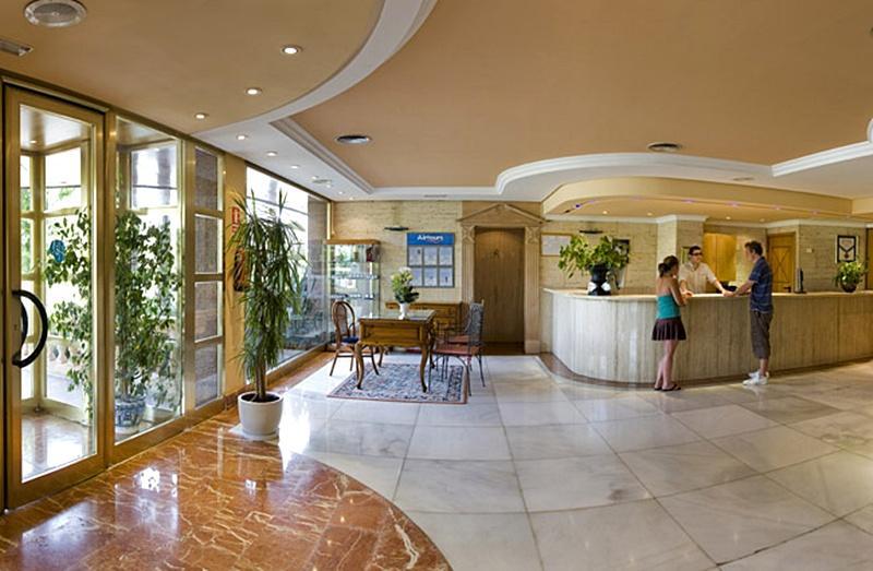 Globales Palace Hotel