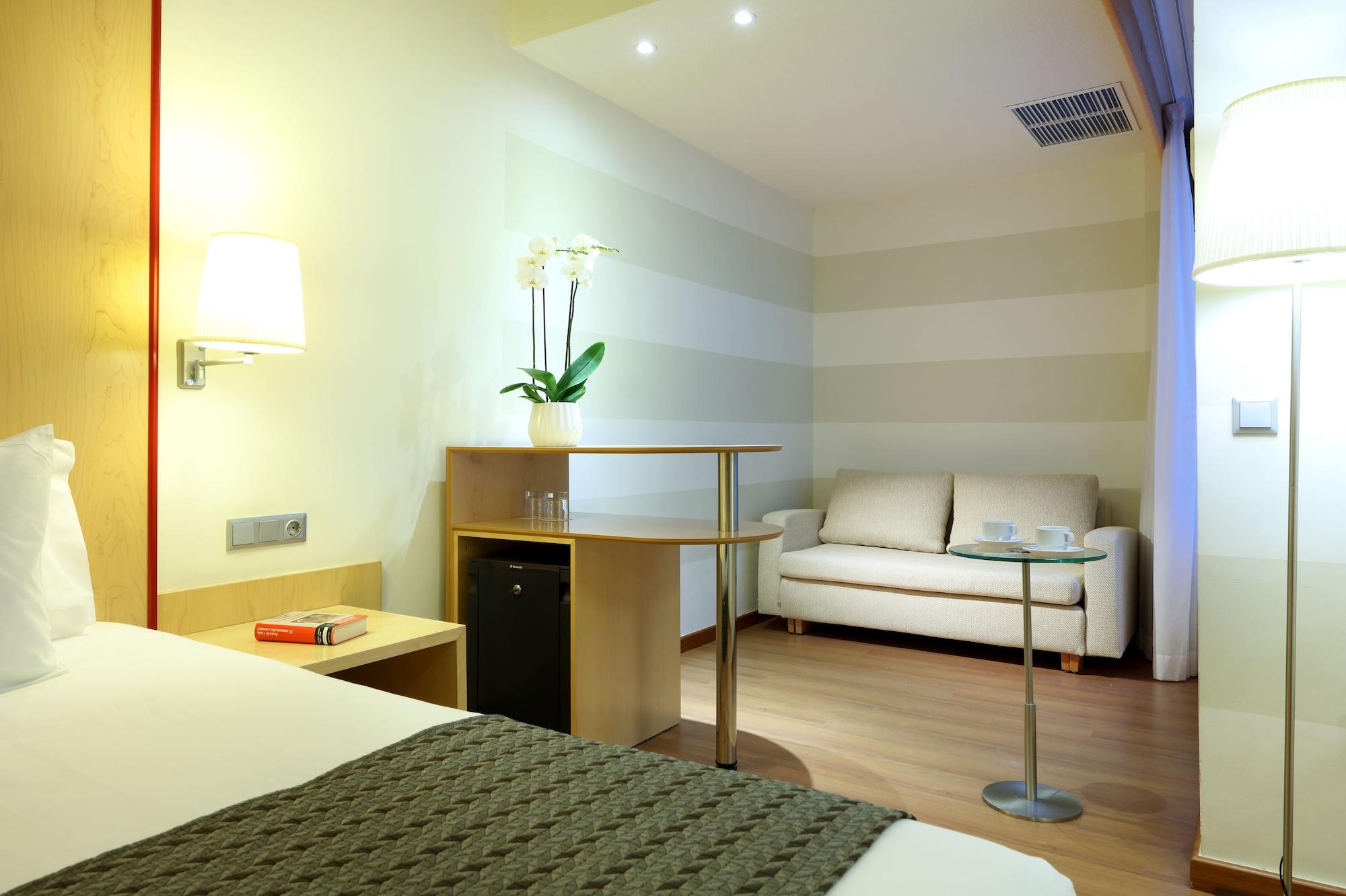 Eurostars Centrum 4*