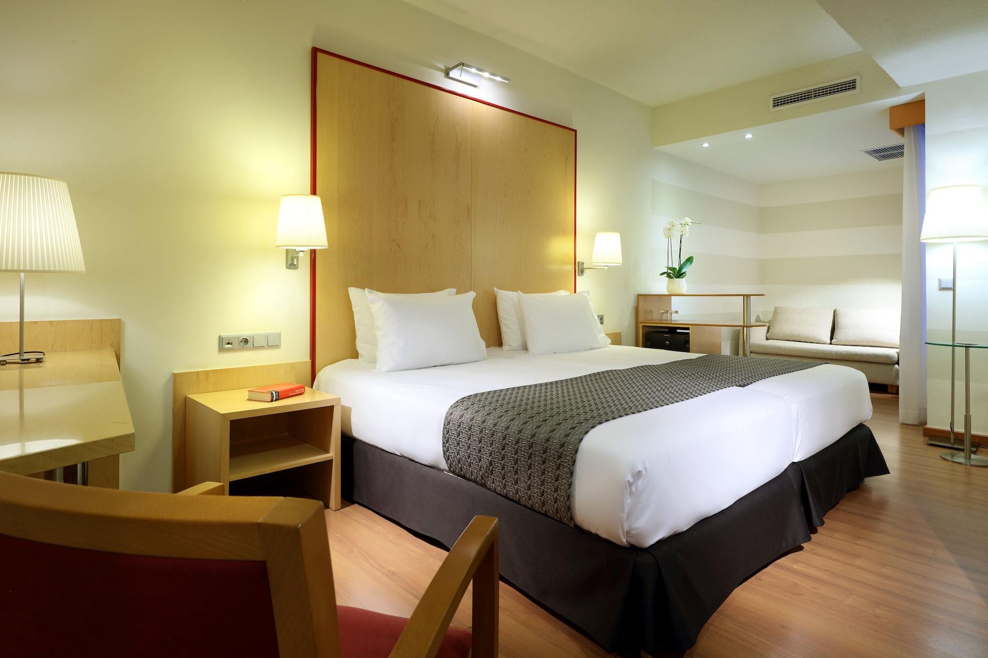 Eurostars Centrum Hotel