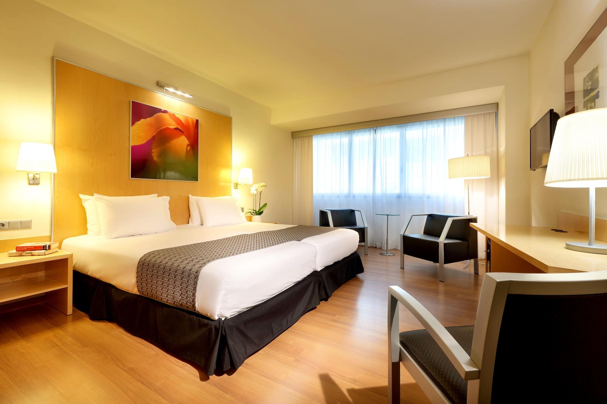Hotel Eurostars Centrum 4*