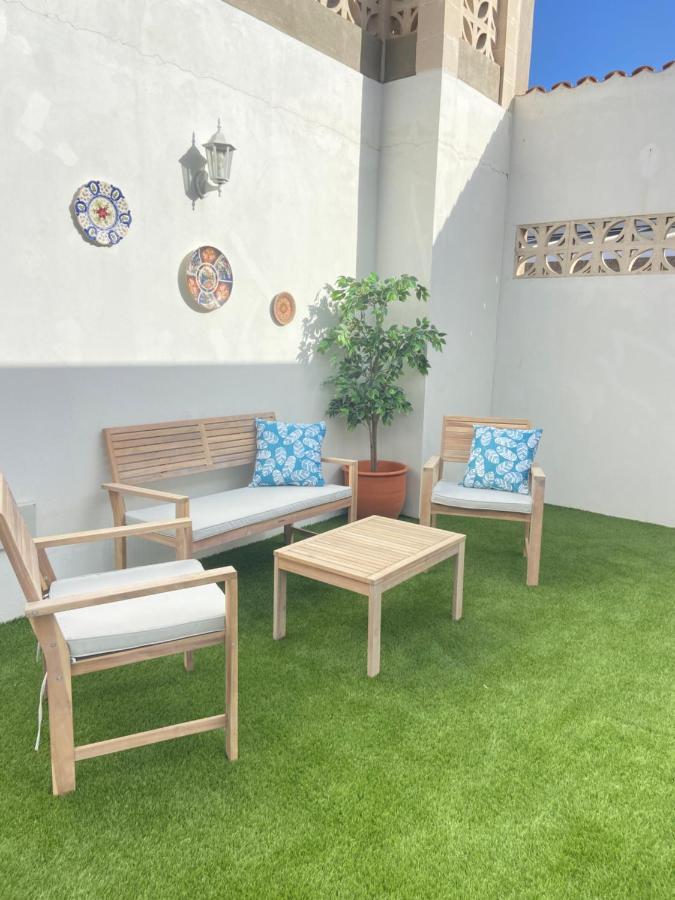 Apartamento Casita Estrella Con Entrada Independiente Y Patio *