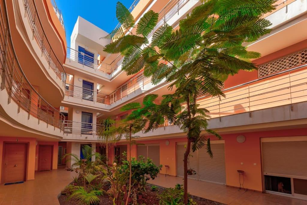 Pleasant Duplex San Juan With 2 Bedrooms Apartment Guia de Isora (Tenerife)