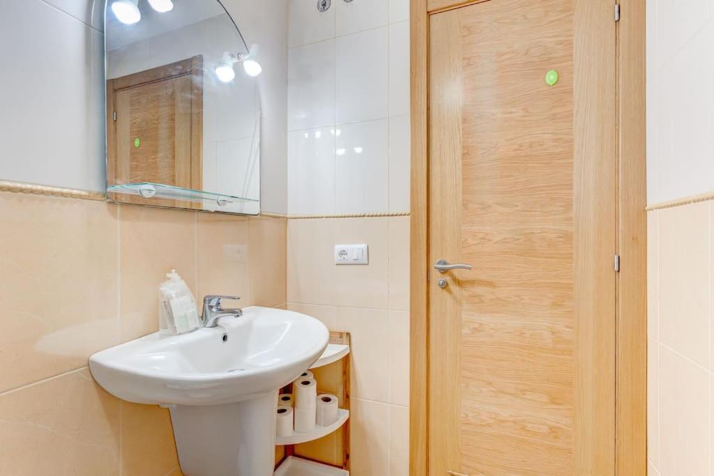 Apartment Pleasant Duplex San Juan With 2 Bedrooms Guia de Isora (Tenerife)