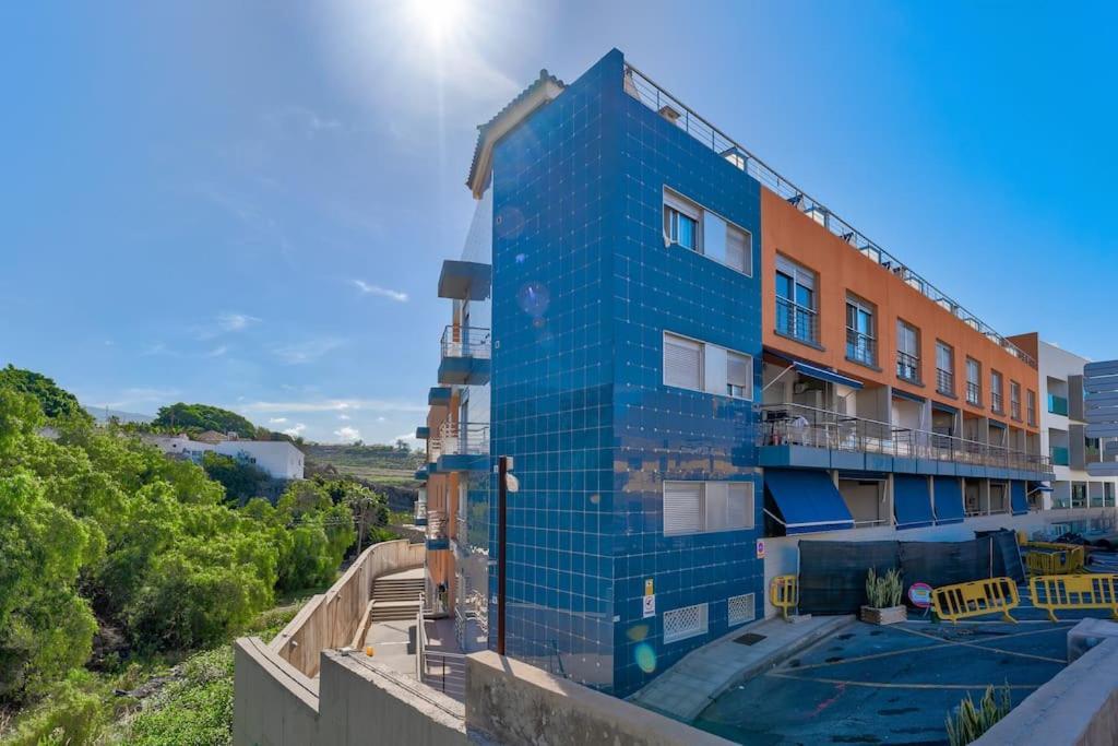 Pleasant Duplex San Juan With 2 Bedrooms Apartment