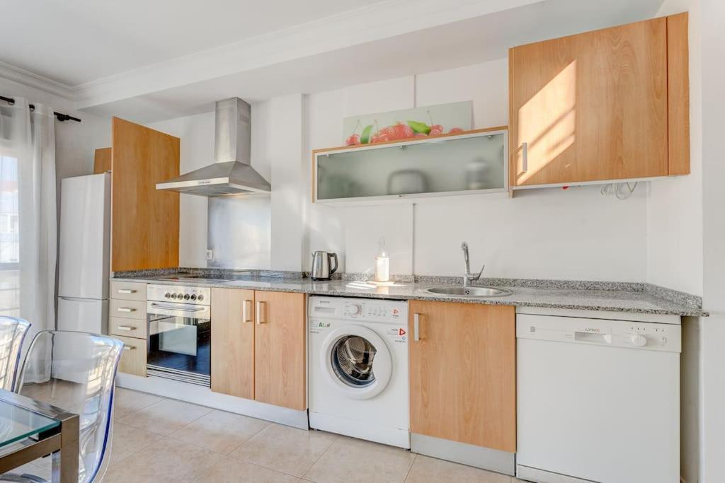 Apartment Pleasant Duplex San Juan With 2 Bedrooms Guia de Isora (Tenerife)