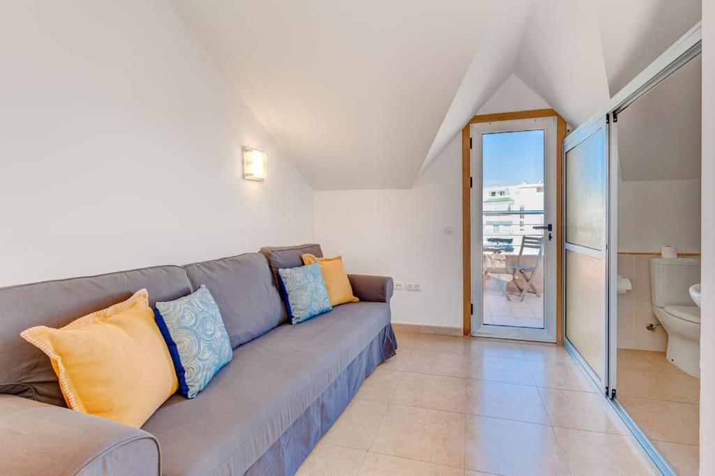 Pleasant Duplex San Juan With 2 Bedrooms * Guia de Isora (Tenerife)