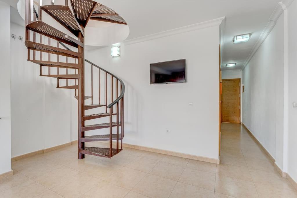 Pleasant Duplex San Juan With 2 Bedrooms * Guia de Isora (Tenerife)