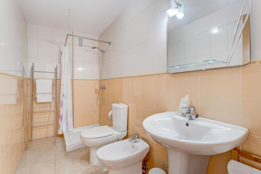 Pleasant Duplex San Juan With 2 Bedrooms Apartment Guia de Isora (Tenerife)