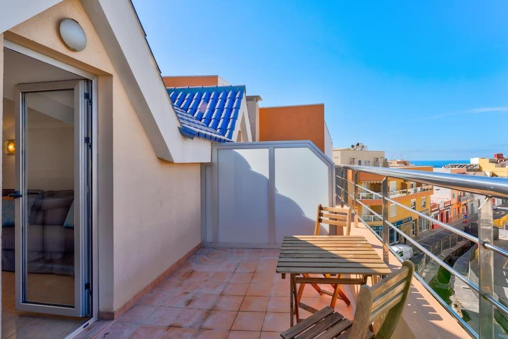 Pleasant Duplex San Juan With 2 Bedrooms Apartment