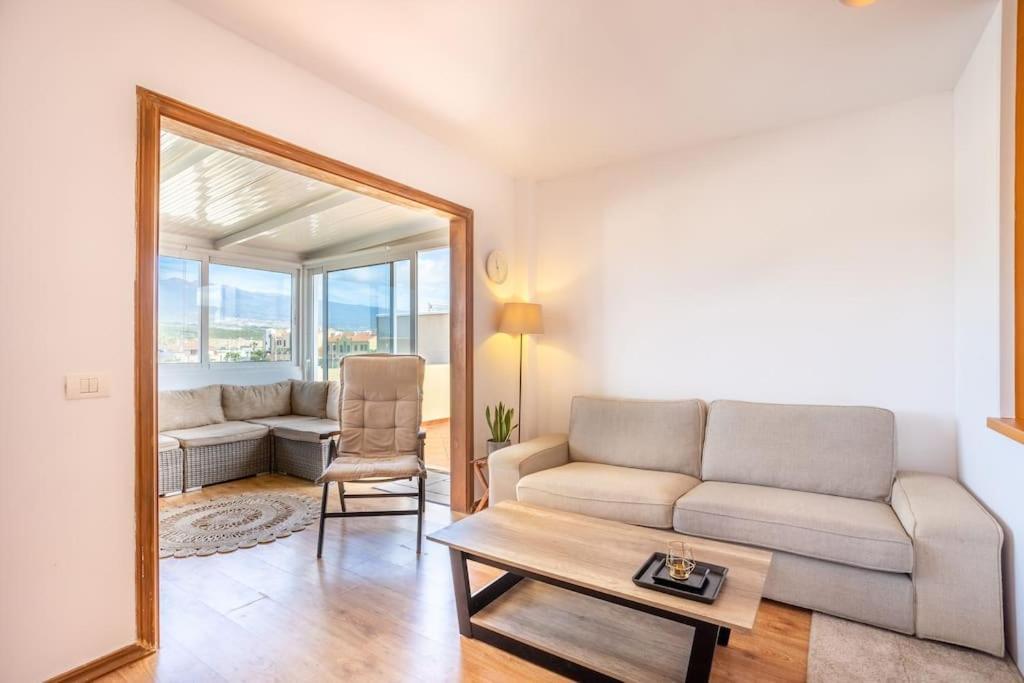 Apartamento Fabuloso ático Tranquilo Con Amplia Terraza