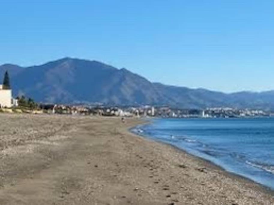 Beautiful New With Direct Sea View, First Line!! Manilva