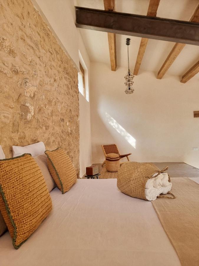 Eco Finca Casa Baranku' Villa Tortosa