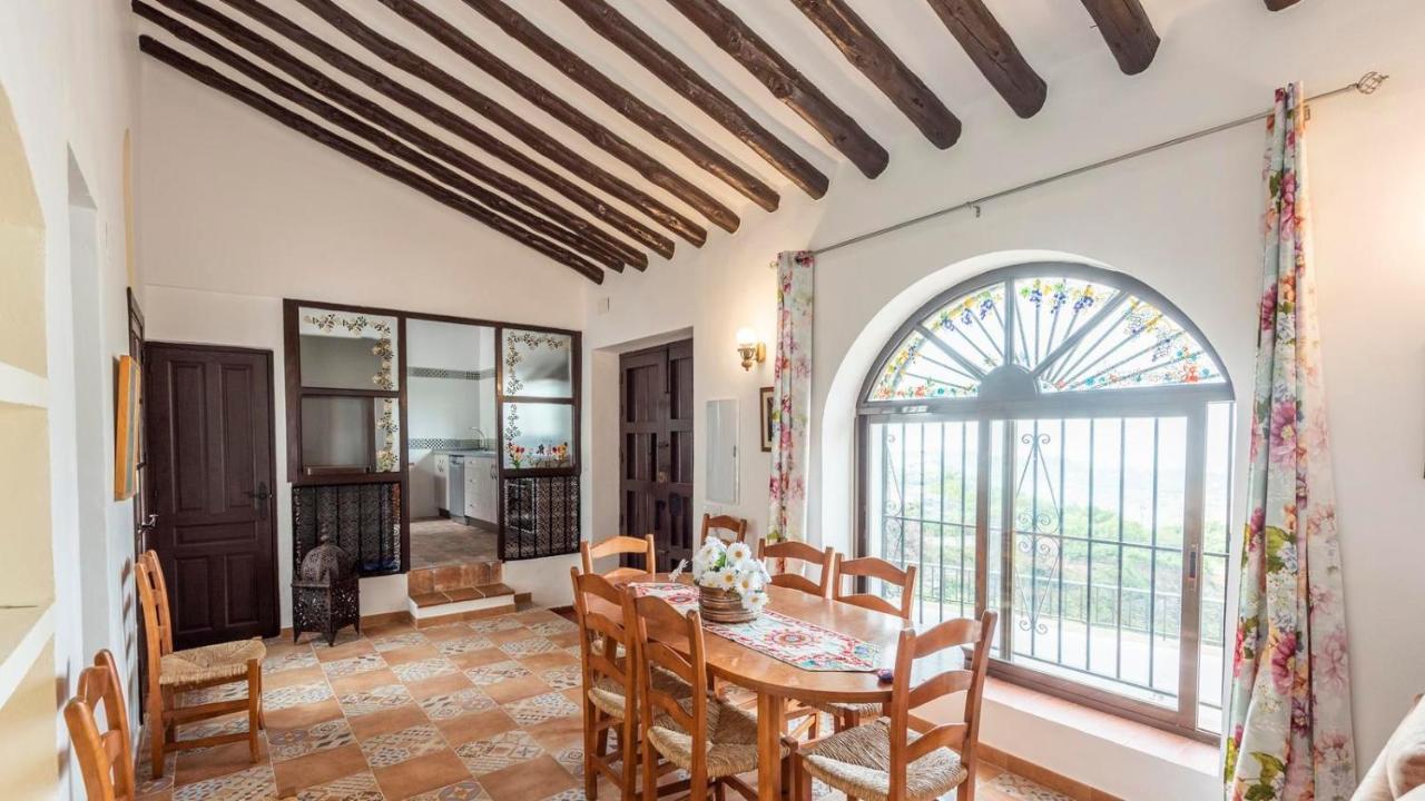 Santo Cristo By Ruralidays Holiday home Frigiliana