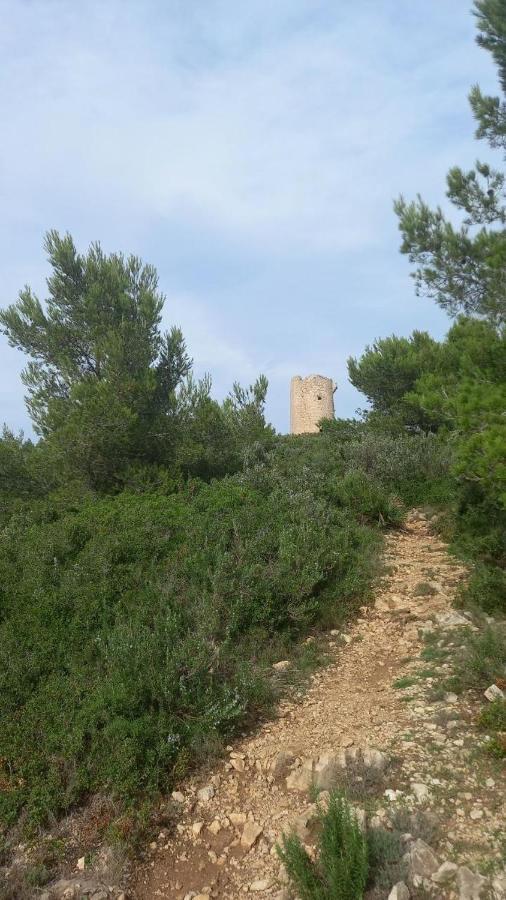 Las Hiertas - 6-8 Personnes - Vue Mer Villa *