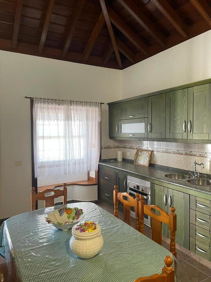 Casa El Caldero *