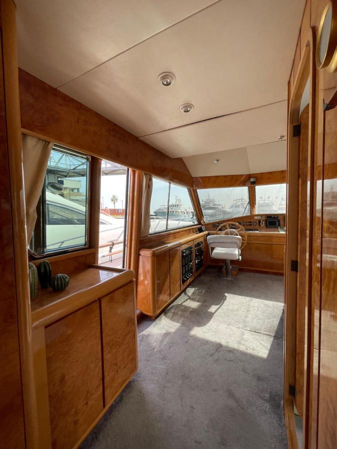 Hotel en barco Boat Aloha *