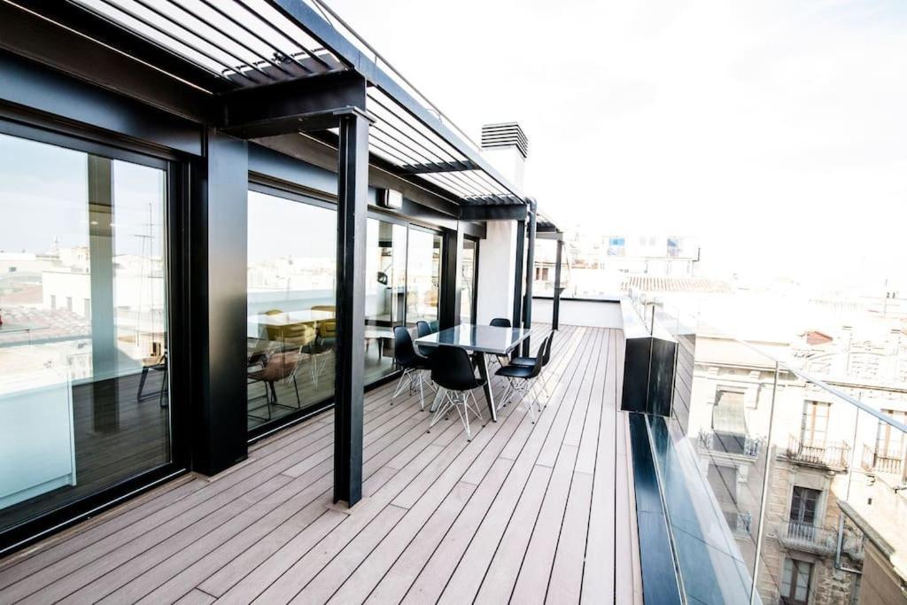 Apartamento Atico Con Terraza En El Centro De