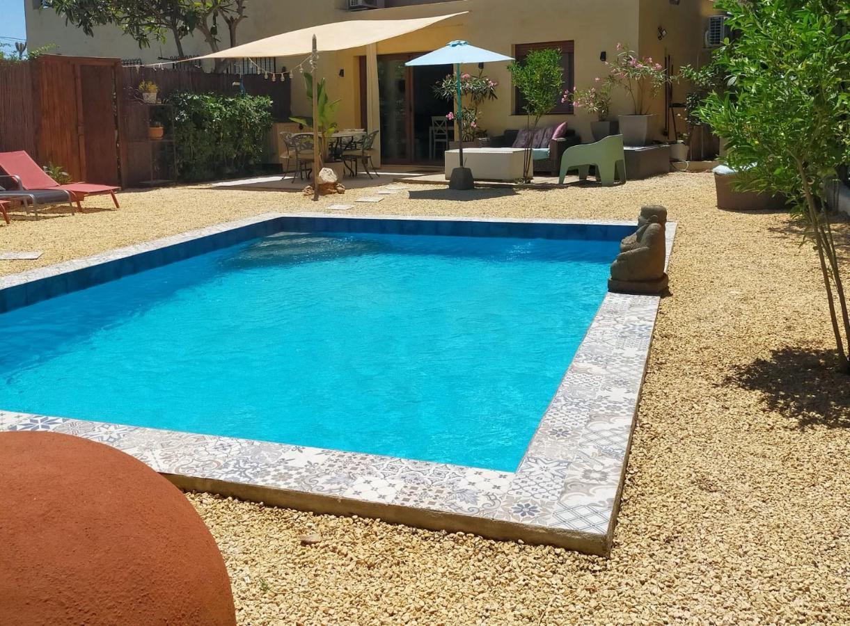 Casa Francesca Piscina Y Aparcamiento Privado *