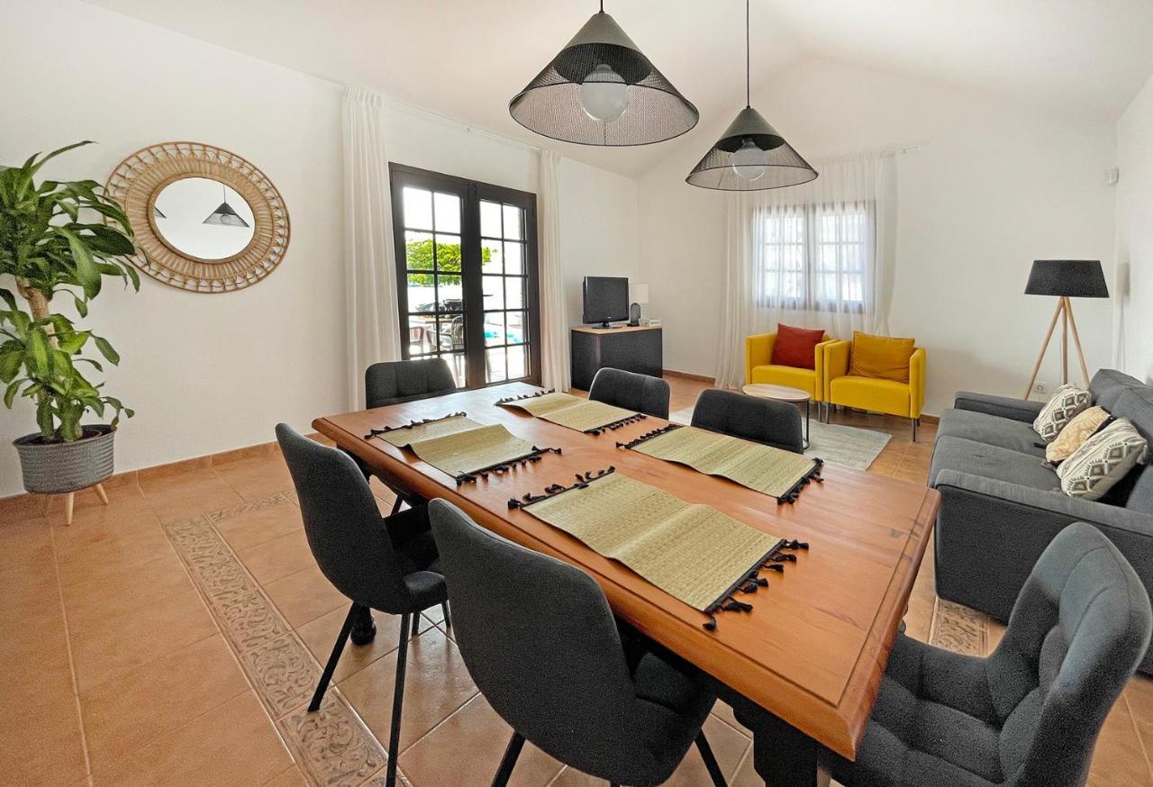Villa Charlotte Tias