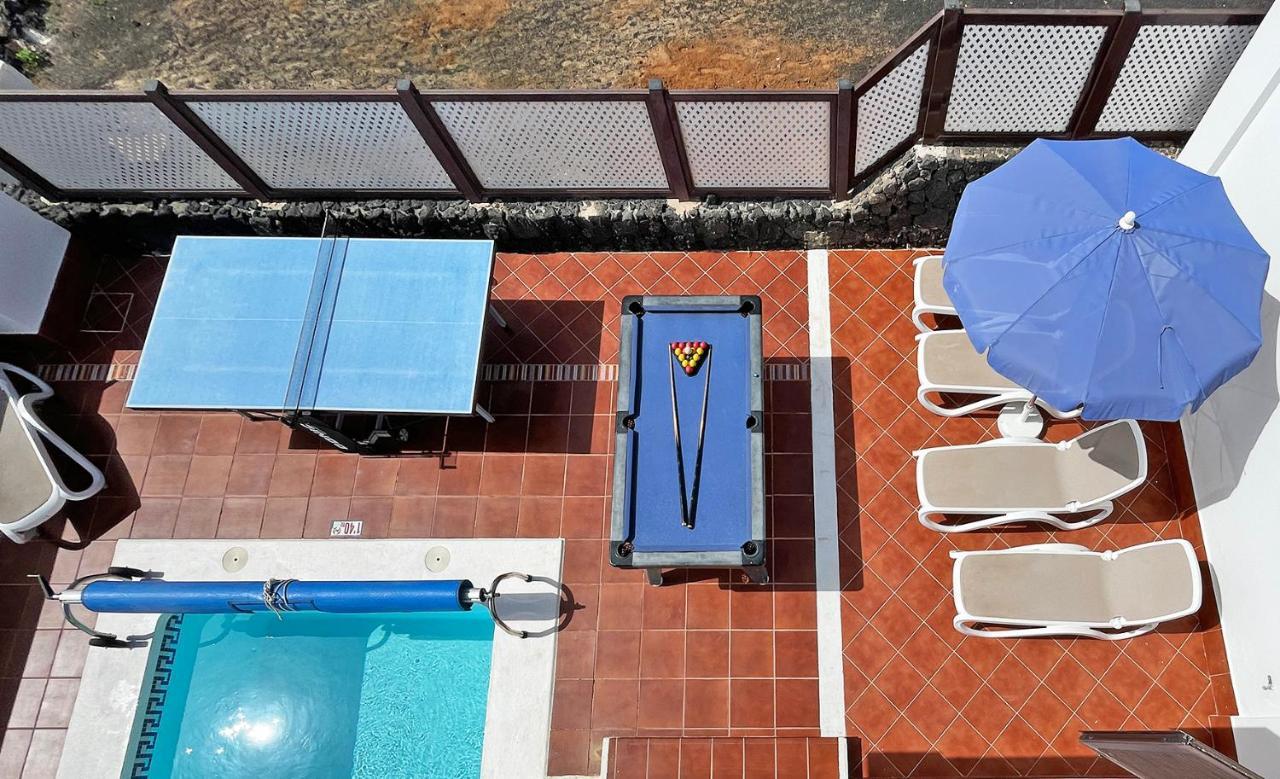 Villa Charlotte Tias