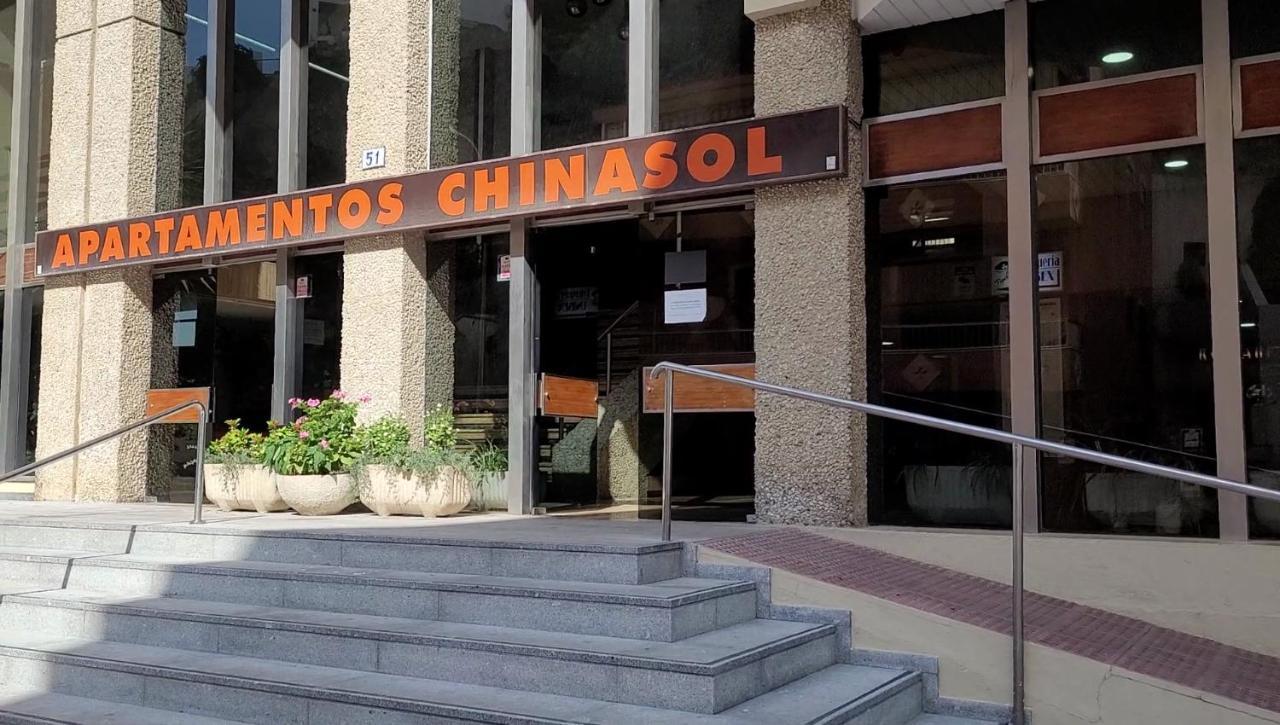 Apartamento Chinasol Almuñécar