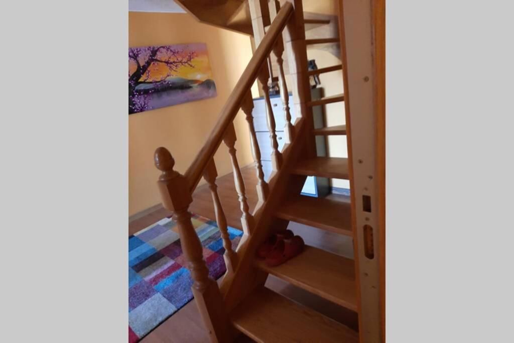Apartamento En El Centro De *