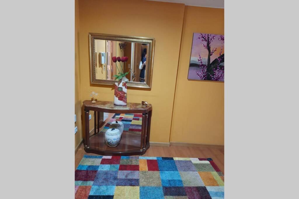 Apartamento En El Centro De Carballo