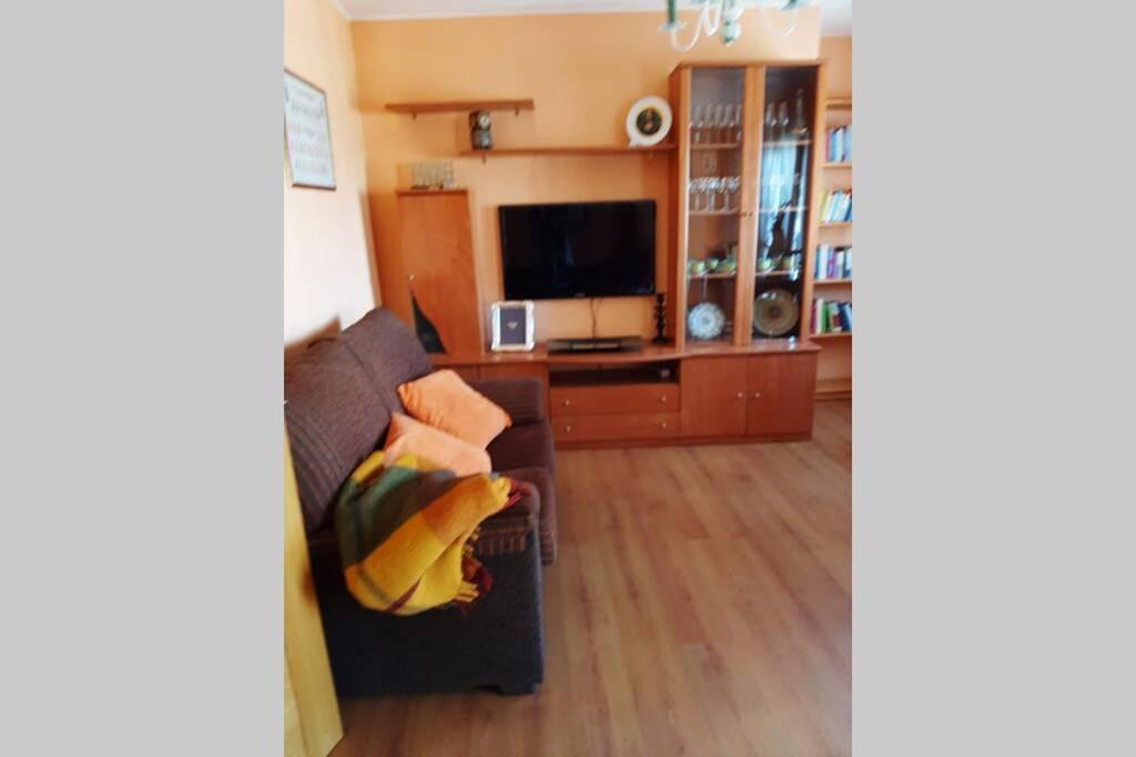 Apartamento En El Centro De