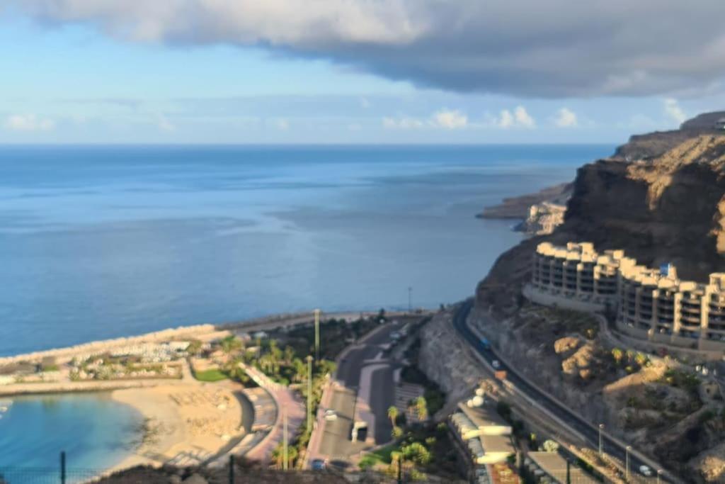 Puerto Rico, Amadores And Teide View * Puerto Rico (Gran Canaria)