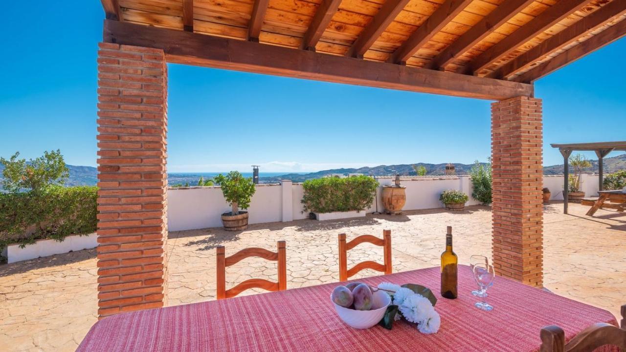 Casa Balcon De La Axarquia By Ruralidays Villa